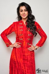 Nikki Galrani at Krishnashtami Movie Promotions